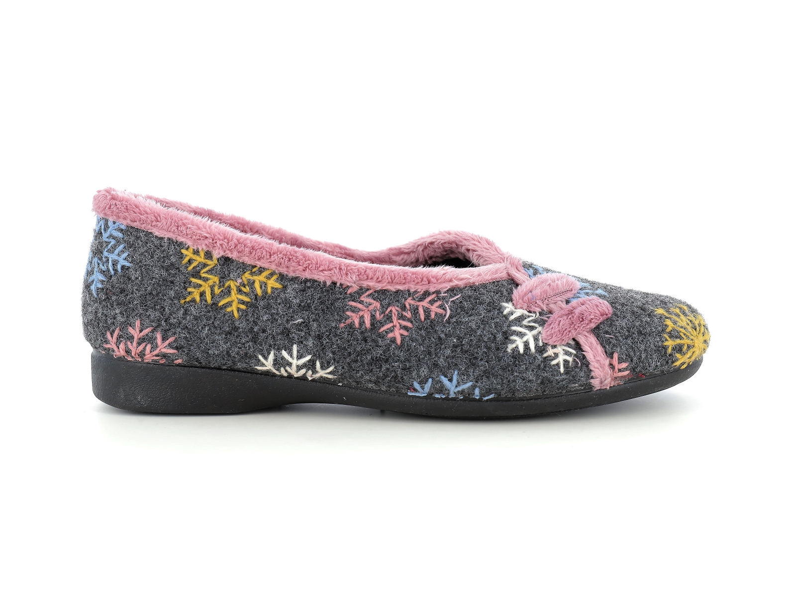F brand-2499 Textile Gris violet
