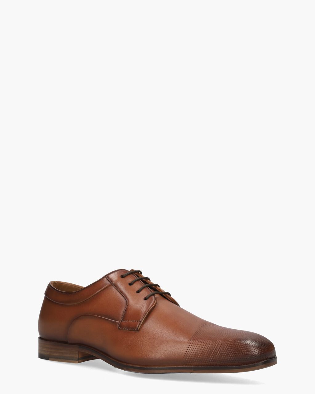 Daniel Kenneth Tabor Cognac Heren Veterschoenen