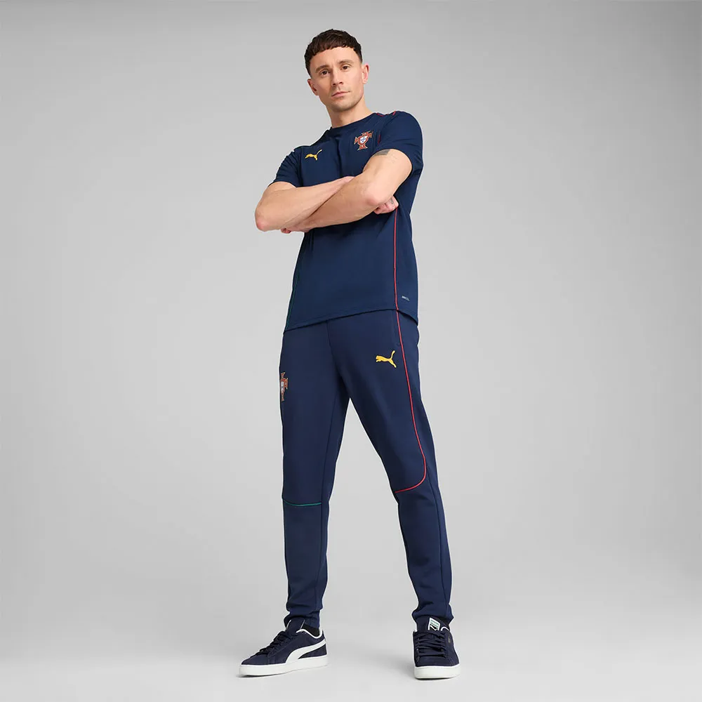 Puma FPF Portugal Casuals kurzarm-T-shirt