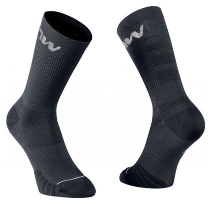 Chaussettes Northwave Extreme Pro Gris/Noir