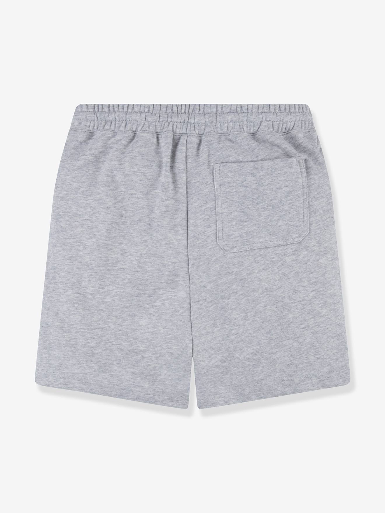 Calções cinzentos infantis da Levi's