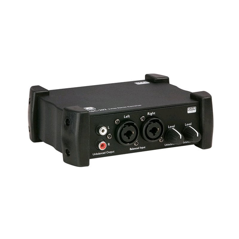 DAP ASC-202 2-weg stereo converter