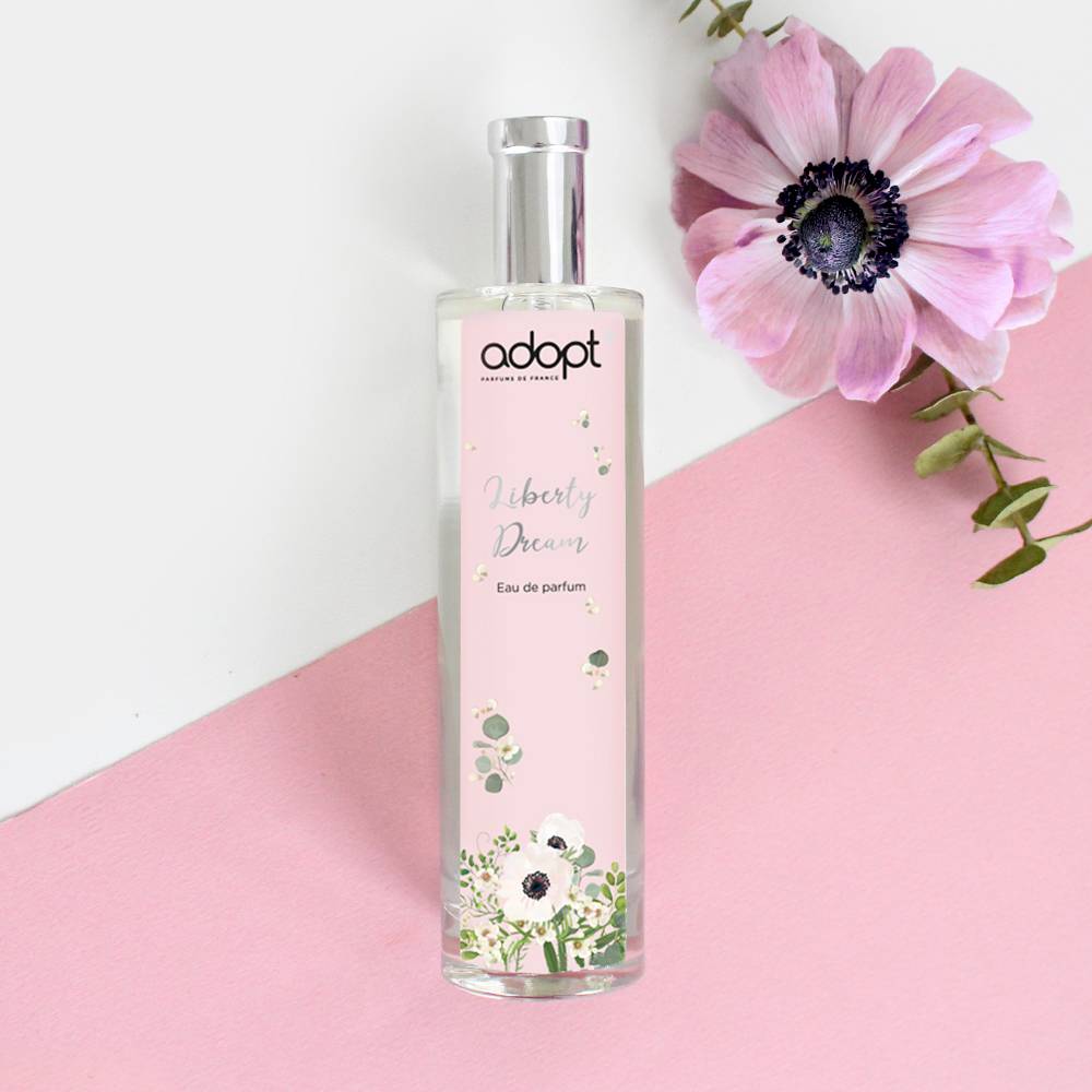 Eau de parfum Liberty dream