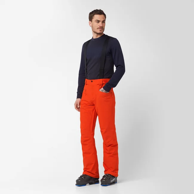 EDGE  Pantalon de ski pour homme
