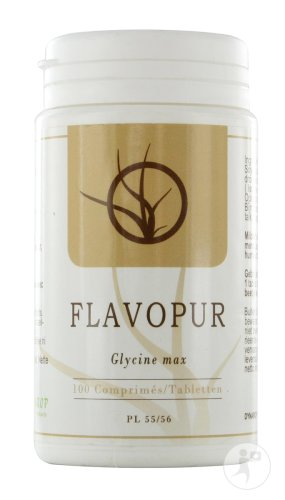 Dynarop Flavopur 100 Comprimés