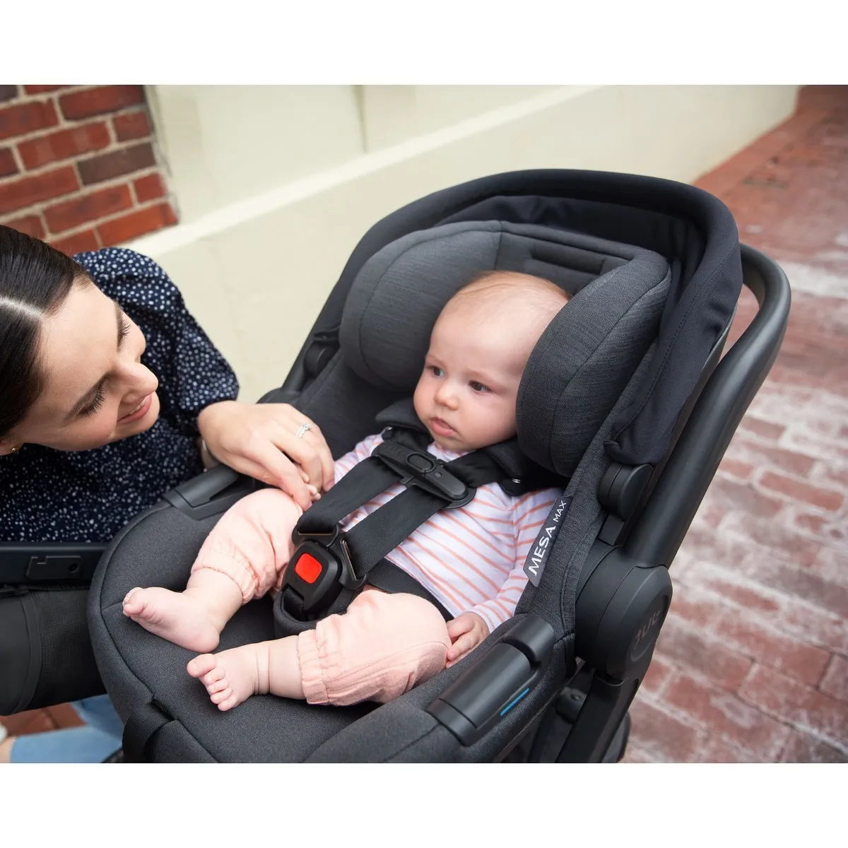 UPPAbaby Siège d'Auto Mesa Max - Jake