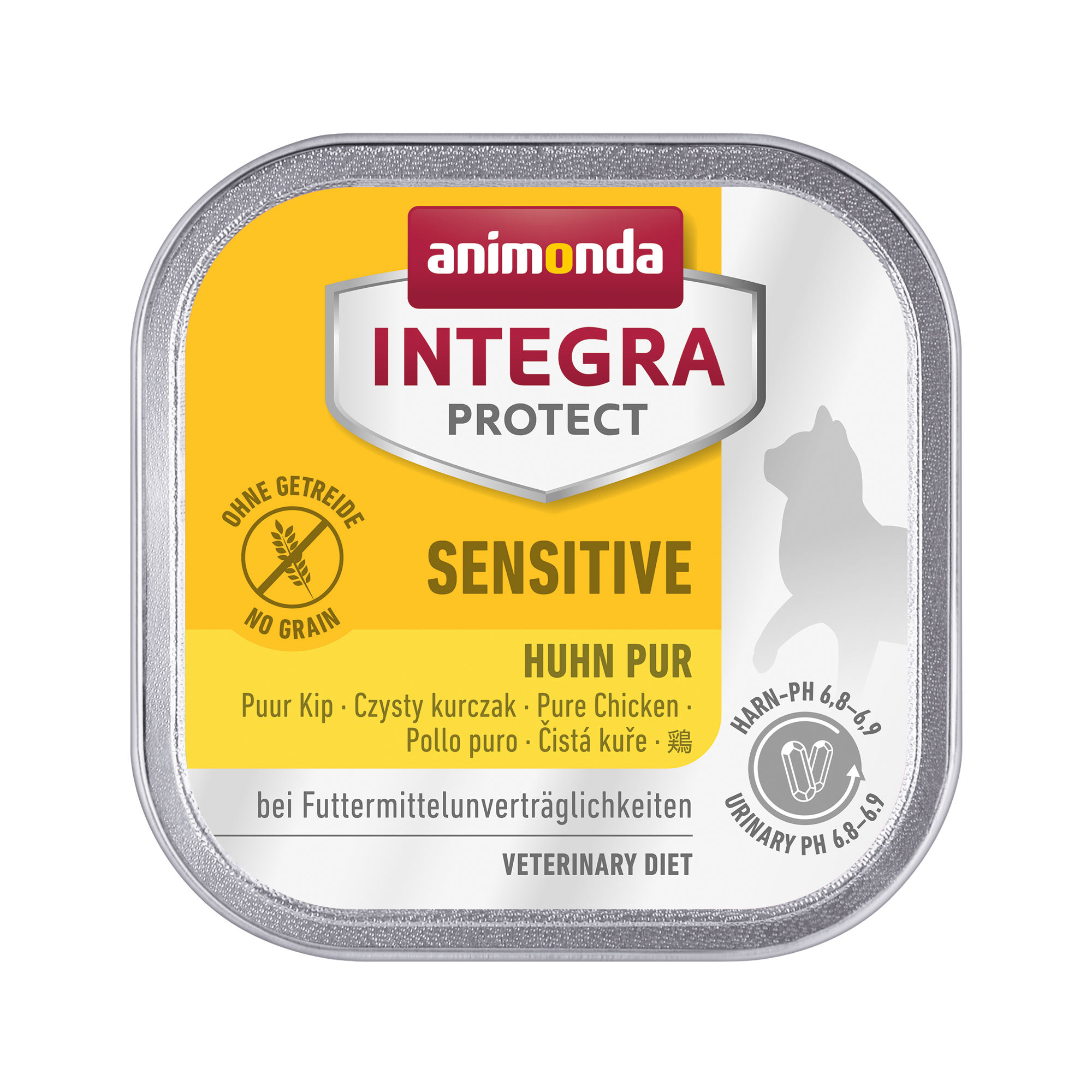 Animonda Integra Protect Cat Sensitive - Puur Kip