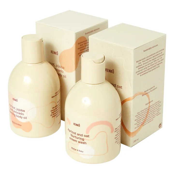Kenkô Coffret Love Letter to the Mother - Routine corps maman