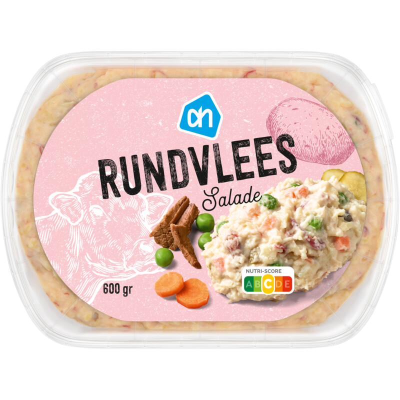 AH Rundvleessalade