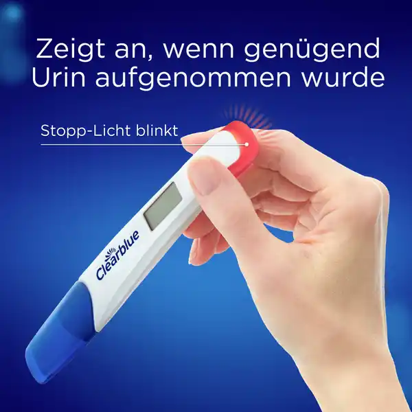 Schwangerschaftstest Ultra Frühtest Digital