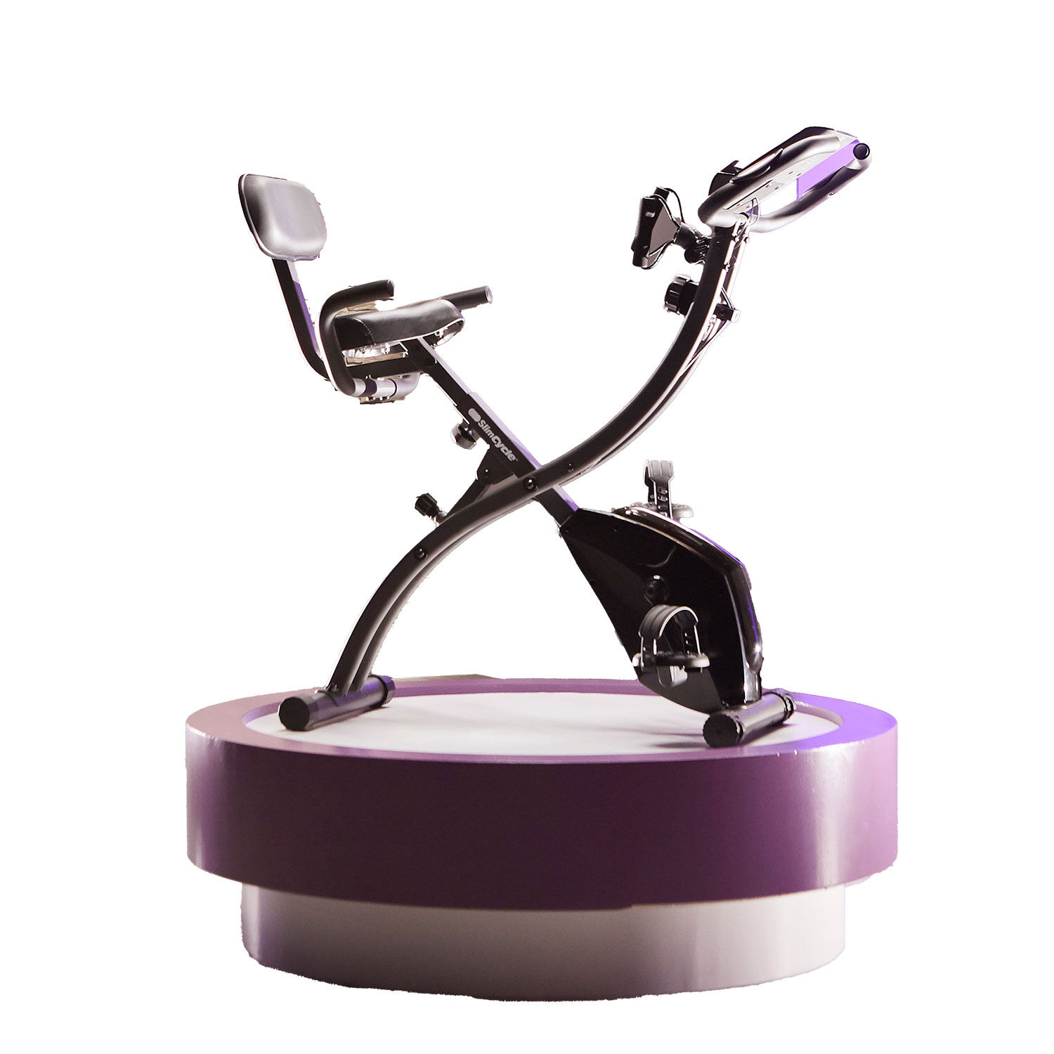 Slim Cycle, Heimtrainer