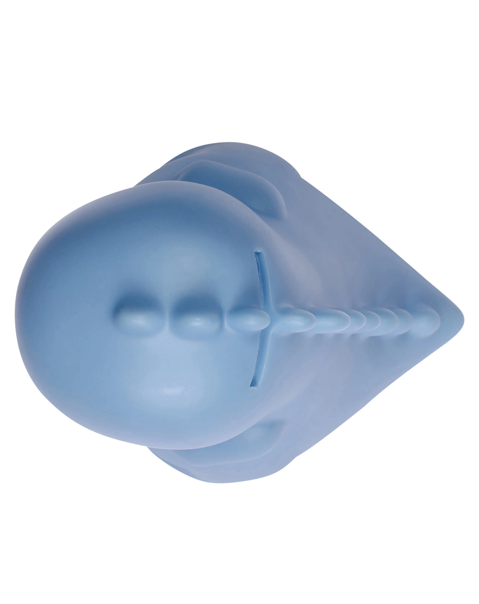 Spardose T-REX in blau
