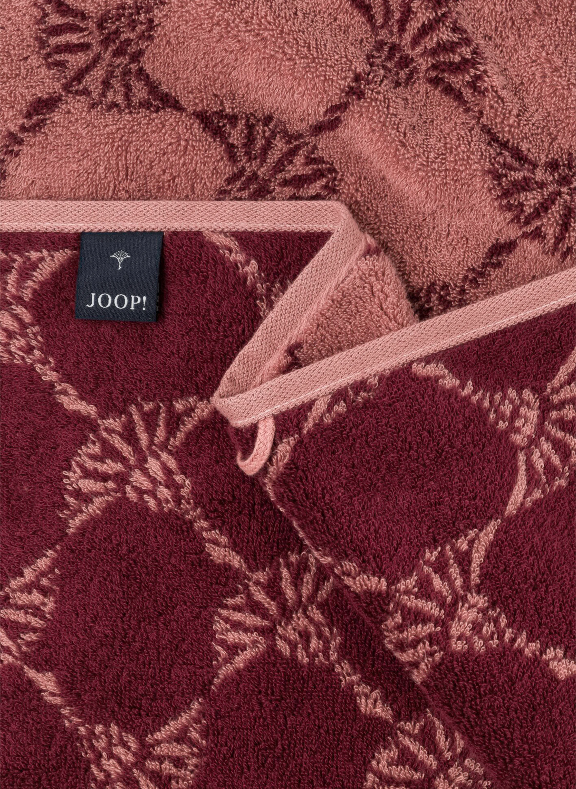 JOOP! Handtuch CORNFLOWER