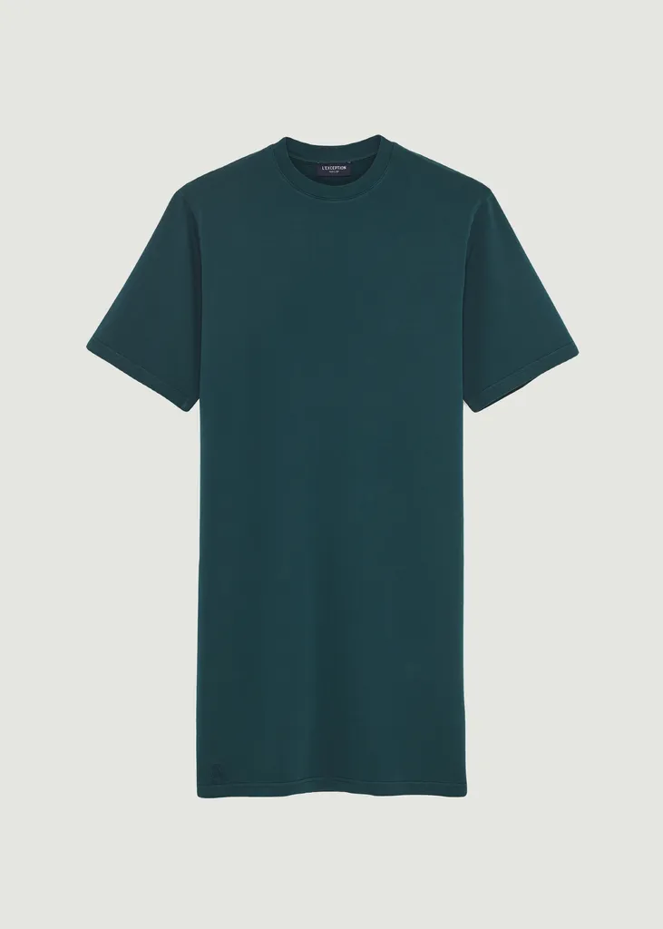 Robe t-shirt coton épais L'Exception Paris