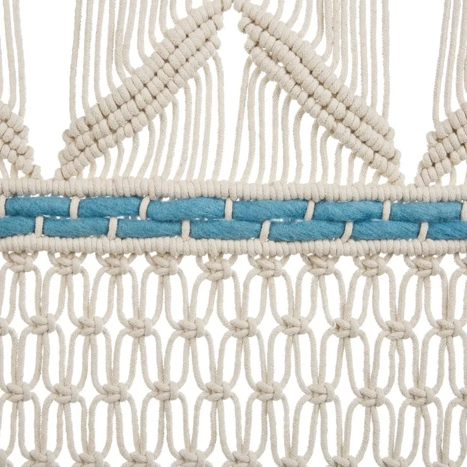 KALADY - Wanddecoratie - Beige - Katoen