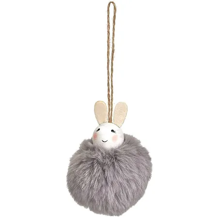 moses. Anhänger Puschel-Hase