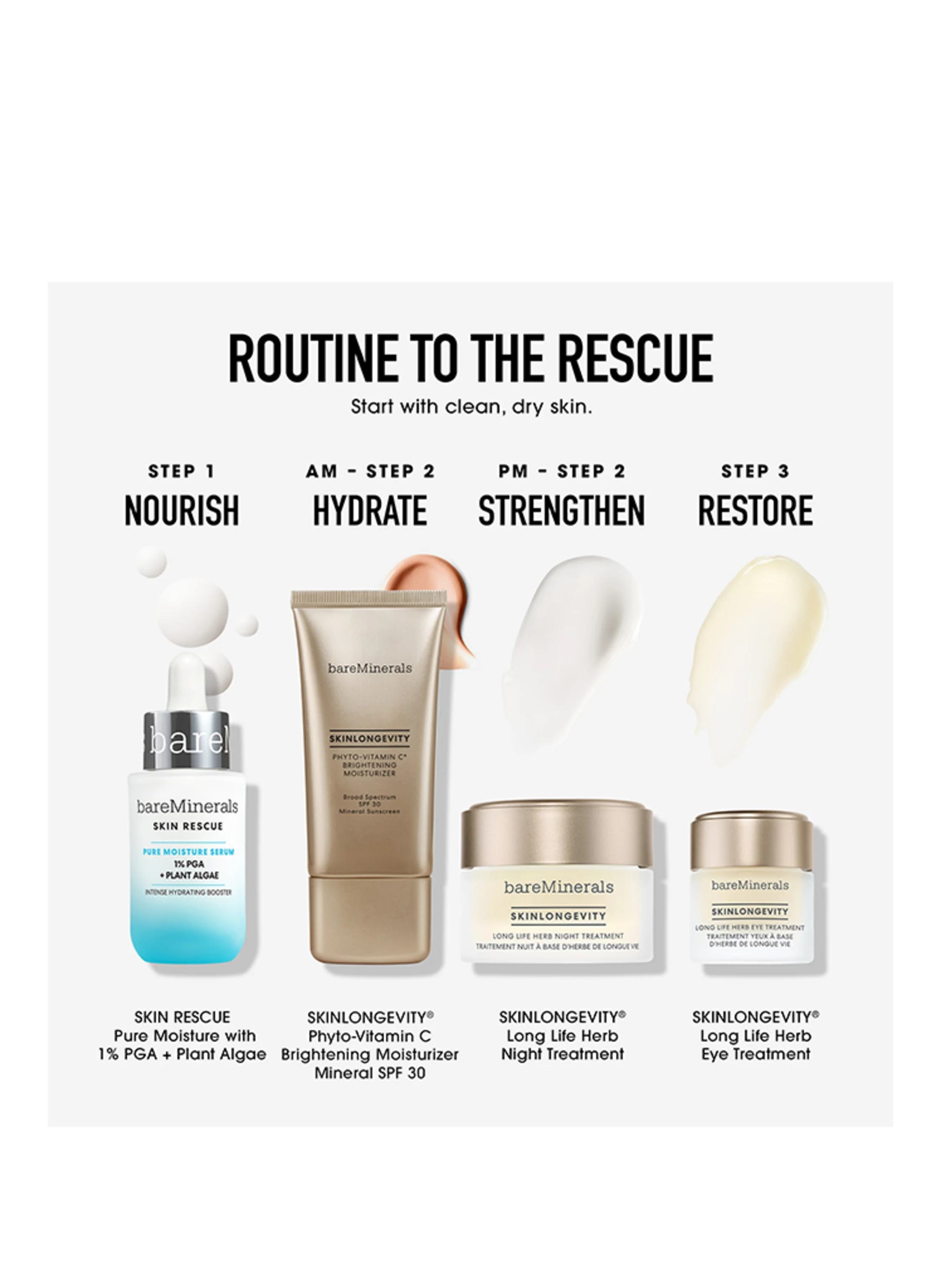 bareMinerals SKIN RESCUE