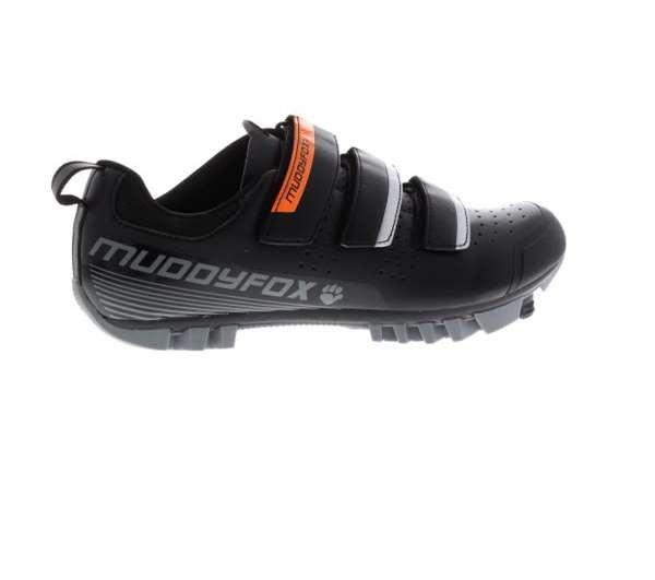 Muddyfox MTB100 Junior Cycling Shoes