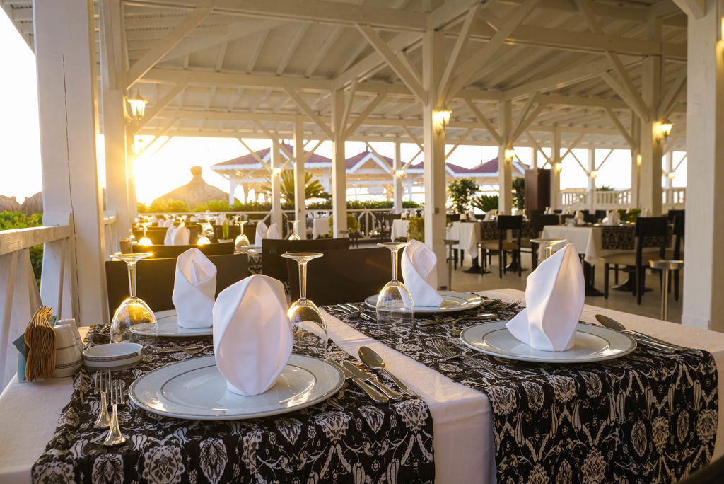 Crystal Flora Pearl Collection Ultra All Inclusive - Hotel