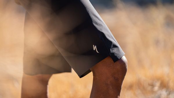 Specialized Men's Trail Shorts, Black