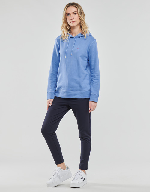 Tommy Hilfiger - REGULAR HOODIE - Bleu