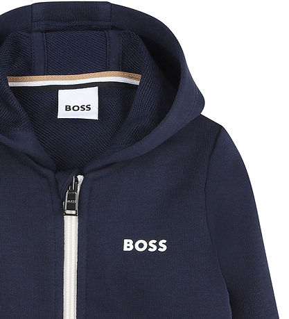 BOSS Cardigan - Navy