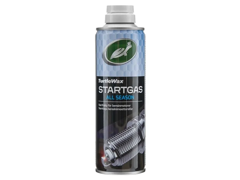 Turtle Wax Startgas - 300 ml.
