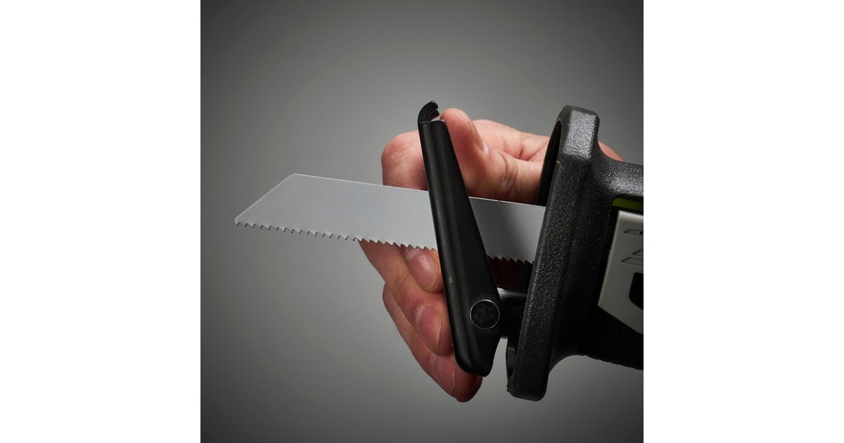 RyobiAccu-Reciprozaag R18RS-0, 18V  (Groen/zwart, zonder batterij en lader)