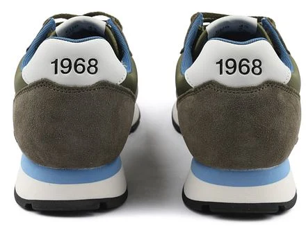 Sun68 Sneakers Tom Solid Militare Z35101-19 kopen