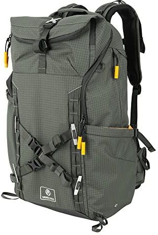 Vanguard - VEO Active Birder 56 kg - Telescoop Rugzak - Groen - 47 Liter