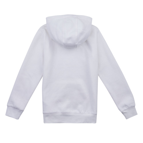 Teddy Smith - SICLASS HOODY - Blanc