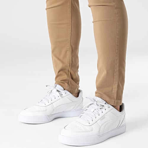 Pantalon Chino Slim PA-7162 Marron