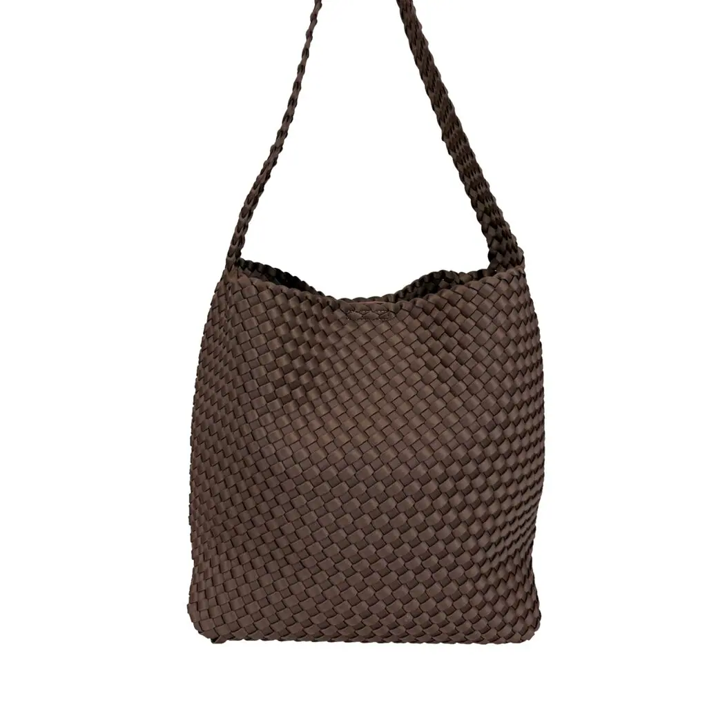 Zubehör - Tasche Handtasche braun