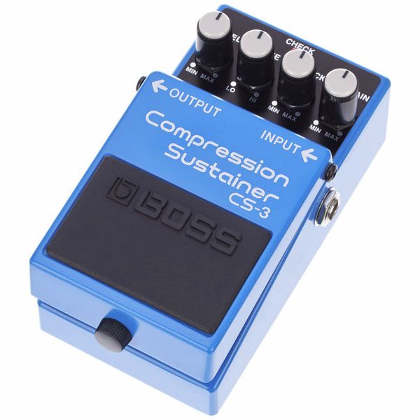 Boss CS-3 Fußpedal