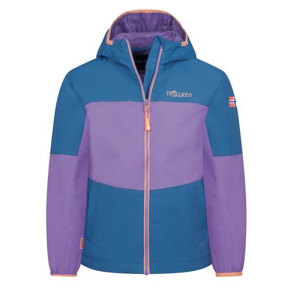 Trollkids - Kid's Bjordal Jacket - Veste imperméable