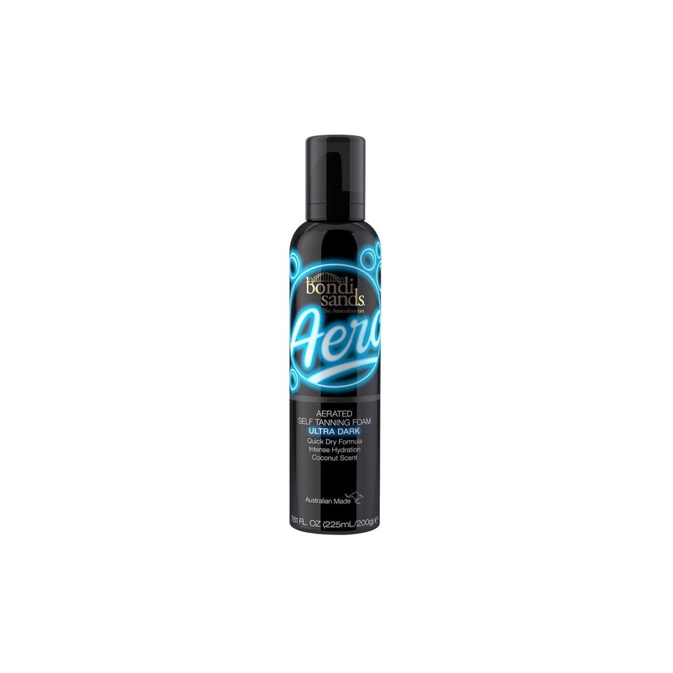 Bondi Sands - Aero Self Tan Foam Ultra Dark 225 ml - Selvbruner