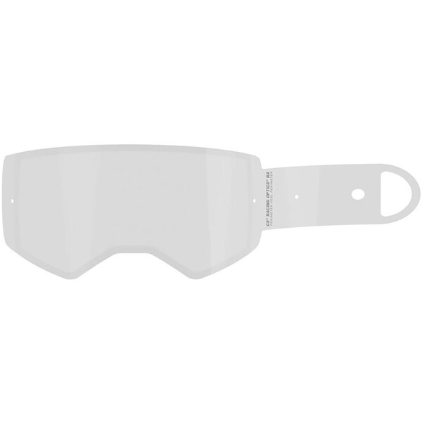 Alpinestars - Tear-offs Supertech Racing Perimeter Seal Tear Off - 14 pièces Transparent