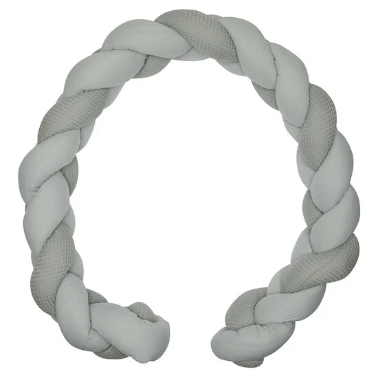 Tresse décorative ouatinée   Vert de gris        de               BB&Co