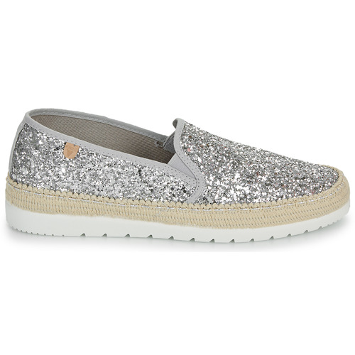Verbenas - NURIA GLITTER - Argent
