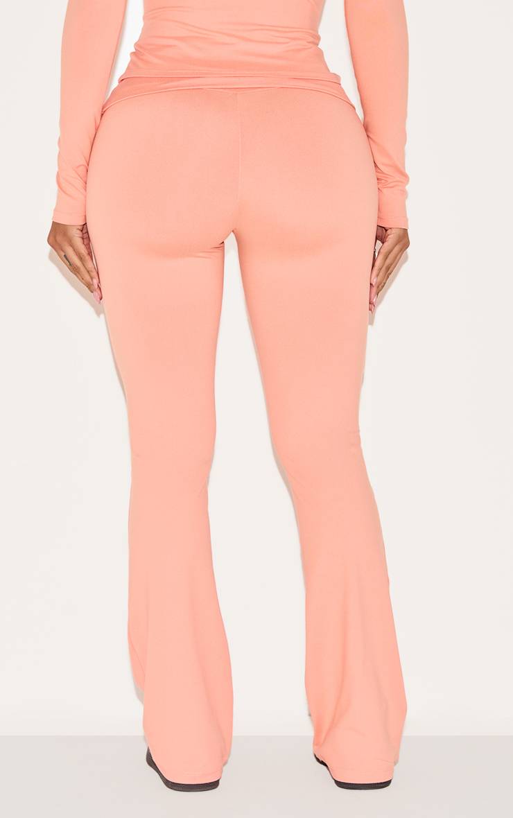 Pêche Pantalon Évasé Taille Haute Repliable Sculptant Shape