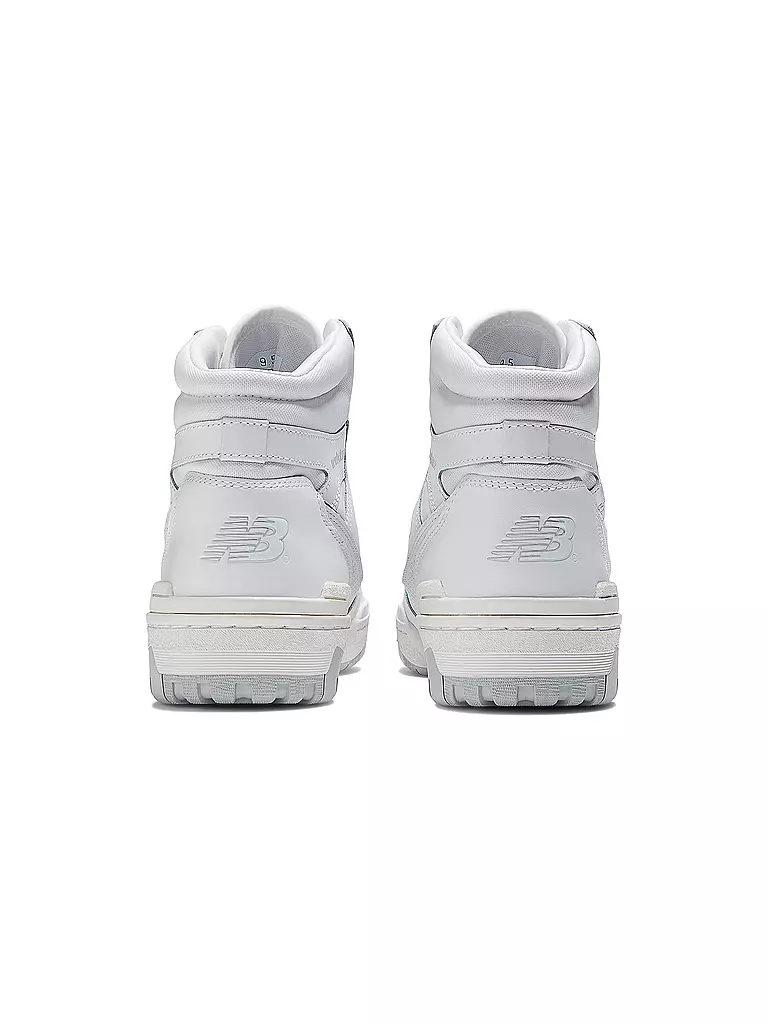 NEW BALANCE Sneaker 650 weiss