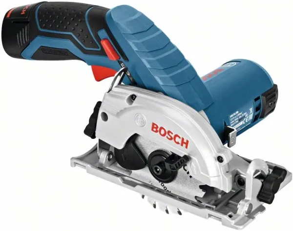 Bosch GKS 12 V-26 Professional   L-Boxx Clic&Go Uden batteri og oplader - SOLO