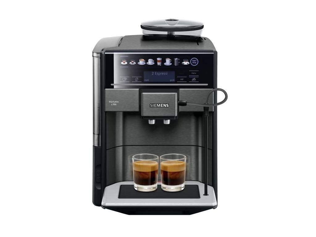 SIEMENS te657509de EQ6 plus s700 Kaffeevollautomat