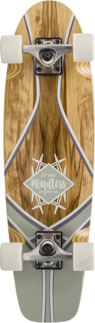 Mindless Core Mini Cruiser Board | SkatePro
