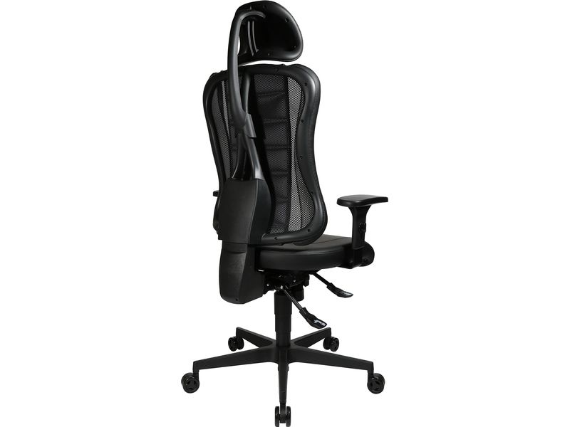 Topstar Bürostuhl Sitness RS, Schwarz Der moderne Gaming-Stuhl