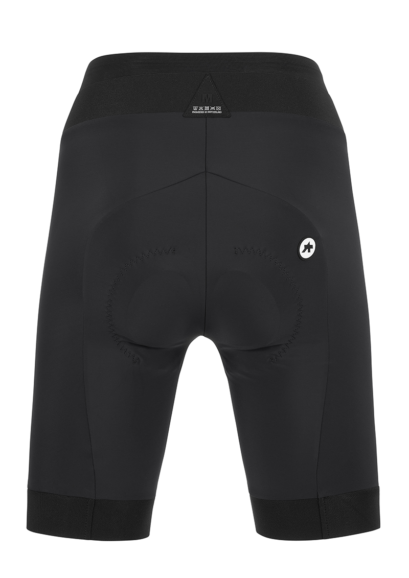 Assos Uma GT Shorts C2 Uden seler Sort