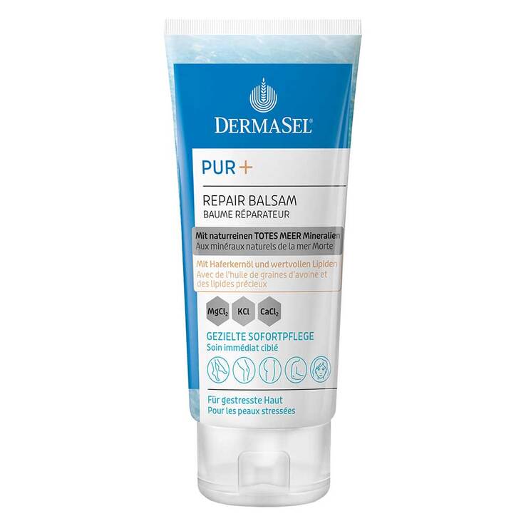 DermaSel PUR+ Repair Balsam, 50 ml