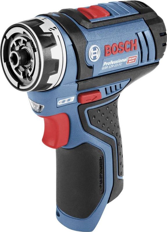 Bosch GSR 12V-15 FC accu-schroefboormachine