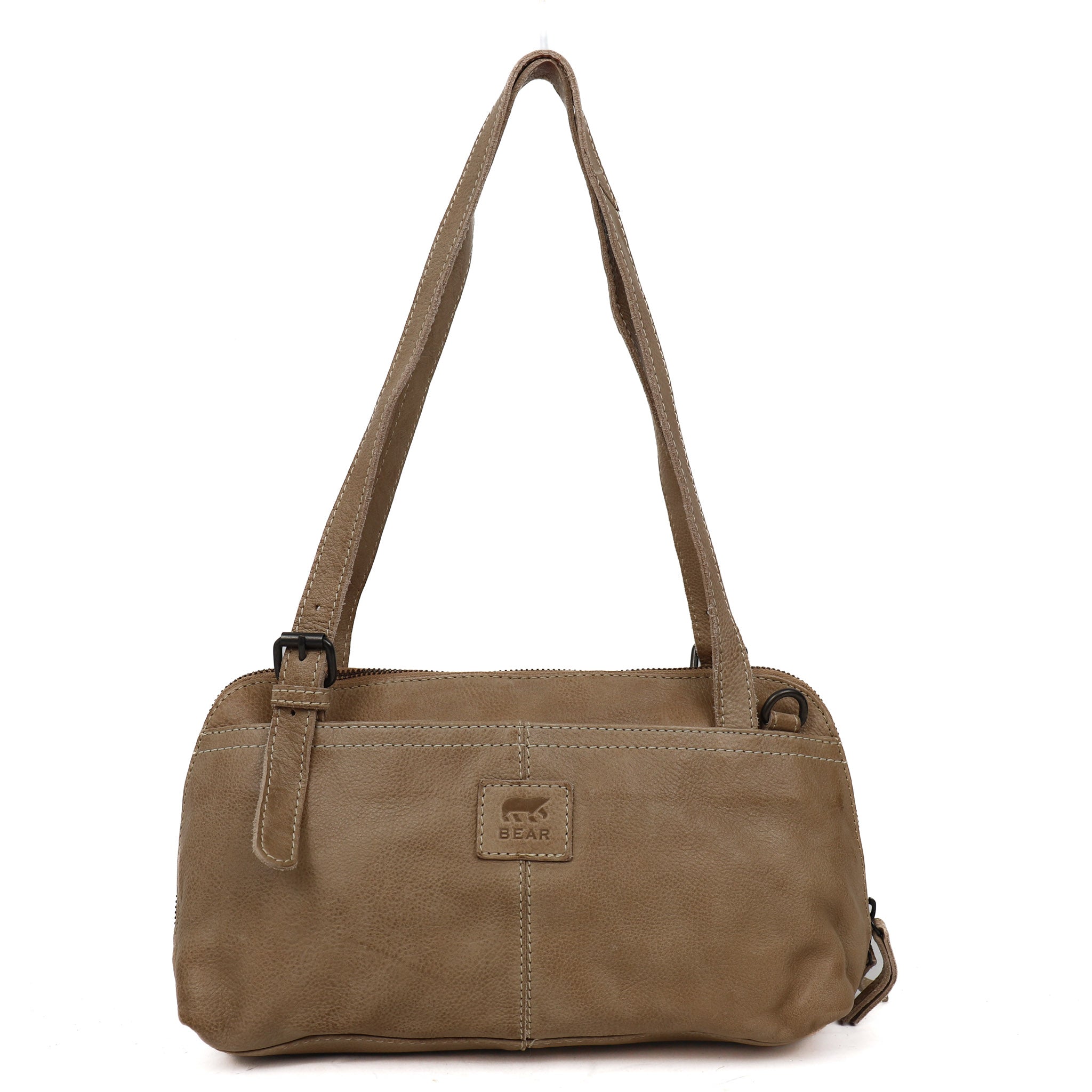 Hand-/schoudertasje 'Daphne' beige Beige
