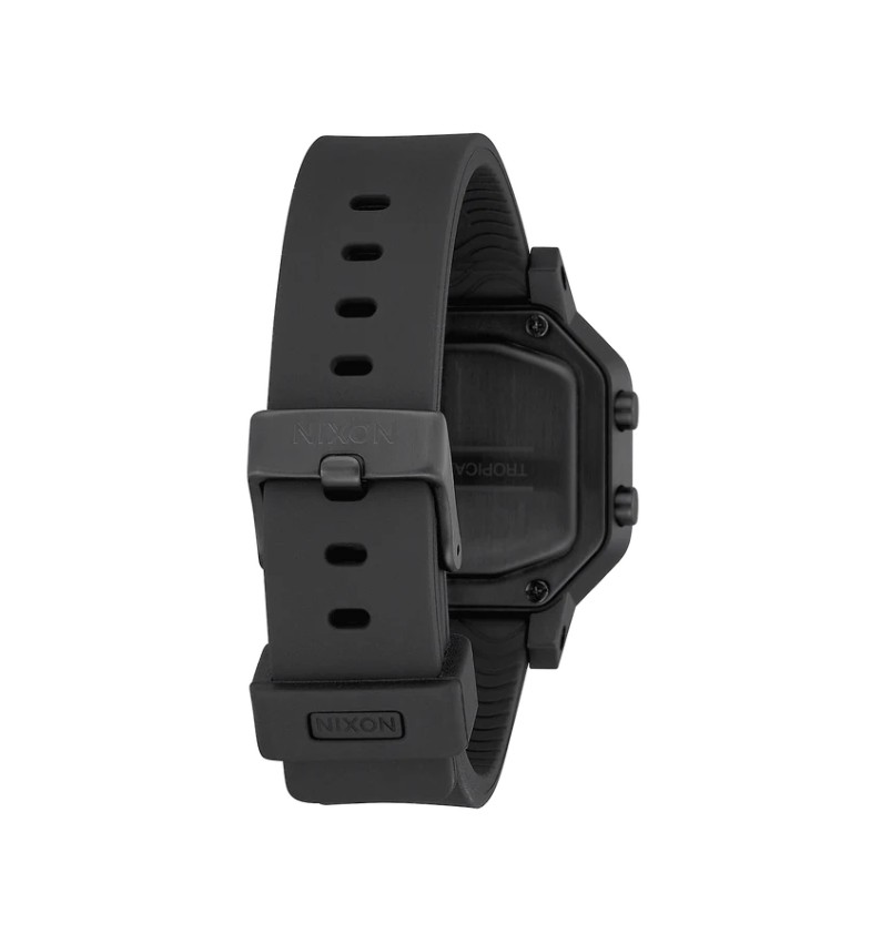 Nixon Siren All Black